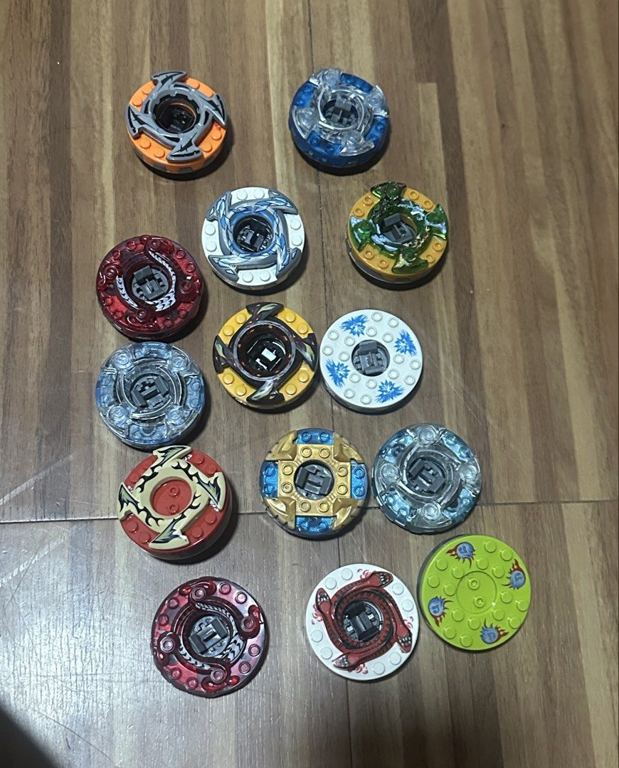 Lego Ninjago (Category: Lego & Building Sets) located in Antipolo. Submitted by andyy0 (Listing ID 1450745882, Image 1). Description: 400 take all not sure if authentic as is mop: gcash mod: lalamove or j&t.