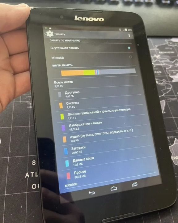 lenobo tablet (Category: Android) located in Kuala Lumpur. Submitted by zentiger.5db8c4 (Listing ID 1450856447, Image 2). Description: .