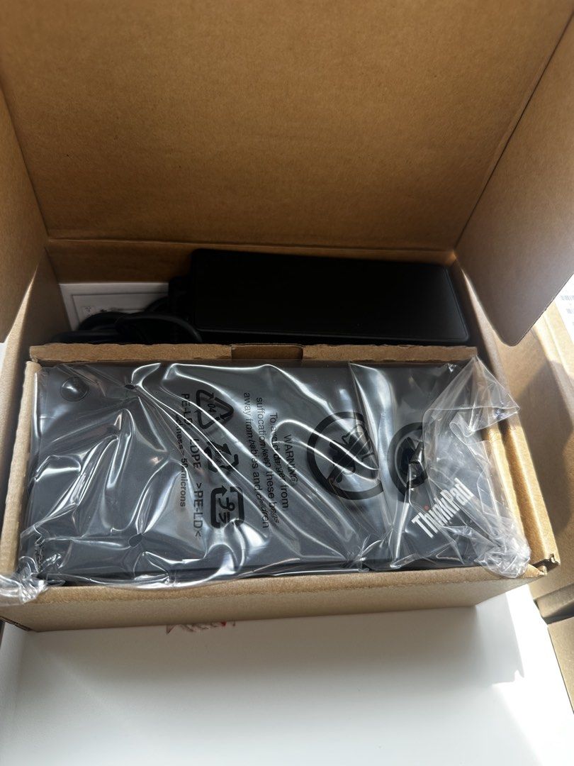 Lenovo ThinkPad USB-C Docking Station