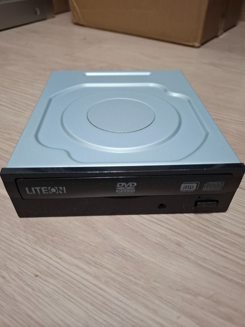 LITEON DVD RW SATA Internal Optical Drive