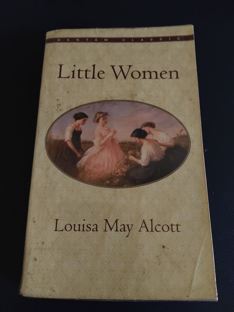 Little Women (Category: Storybooks) located in Marikina City. Submitted by danicecedro (Listing ID 1450752842, Image 1). Description: Location: Marcos Highway MOP: Gcash.