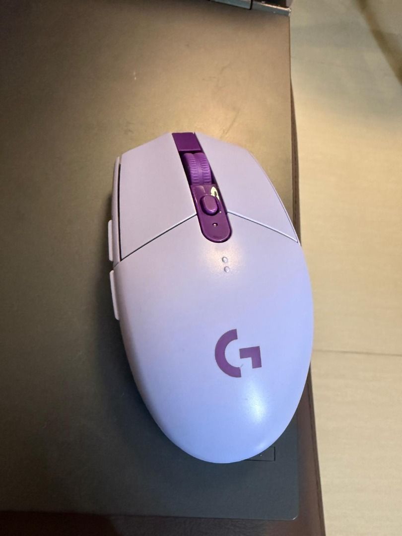 Logitech G PRO X SUPERLIGHT Wireless Gaming Mouse - Lilac514956003053424642