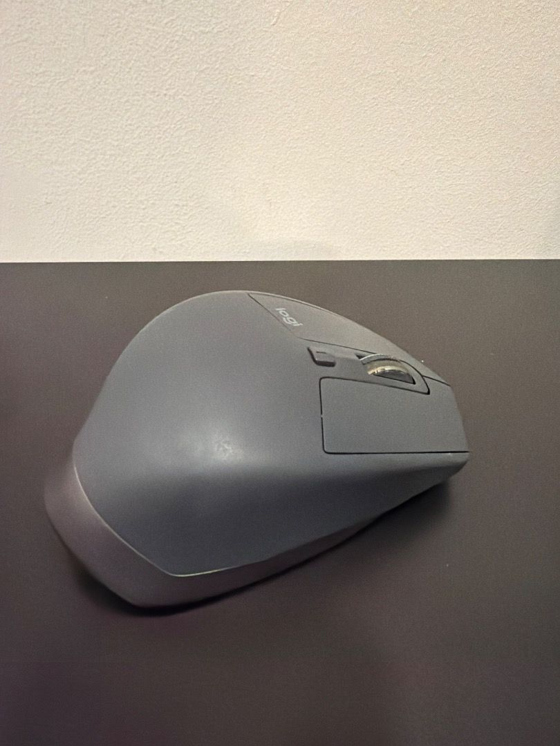 Logitech MX Master 2S Wireless Mouse514838209265018881