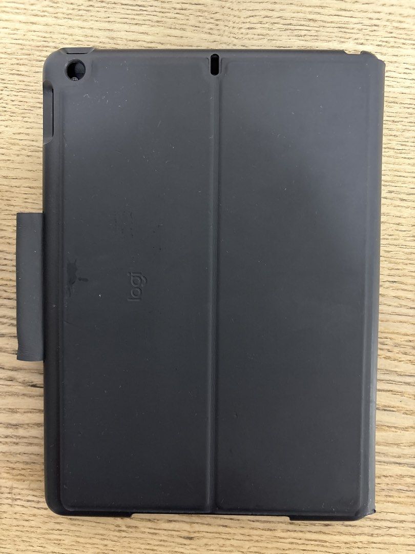 Logitech Slim Folio Keyboard Case for iPad514836700091525121