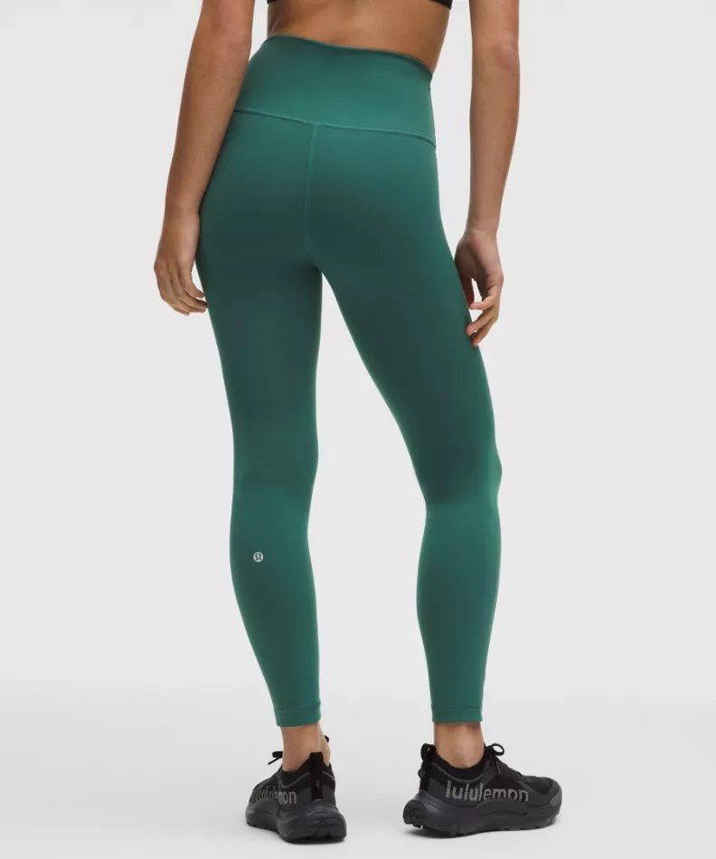 Lululemon Wunder Train High-Rise Tight (No Pocket) (Category: Activewear) located in Cebu City. Submitted by thegoodcatchceb (Listing ID 1450890407, Image 2). Description: 10/10 condition Dot 6 Worn only maximum of 4x!!! .