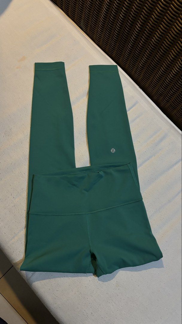 Lululemon Wunder Train High-Rise Tight (No Pocket) (Category: Activewear) located in Cebu City. Submitted by thegoodcatchceb (Listing ID 1450890407, Image 3). Description: 10/10 condition Dot 6 Worn only maximum of 4x!!! .