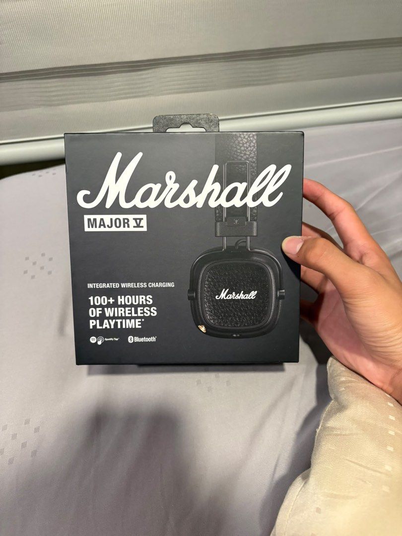 Marshall major wireless headphones