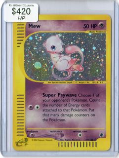 English Pokemon Cards Collection item 2