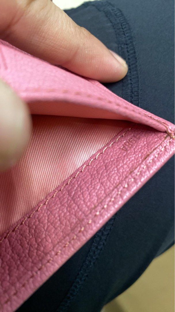 Miu miu (Category: Luxury Bags & Wallets) located in Legazpi City. Submitted by thesource052 (Listing ID 1450930110, Image 3). Description: Miu miu wallet More card slots Good as new With coded Made in italy No issue.
