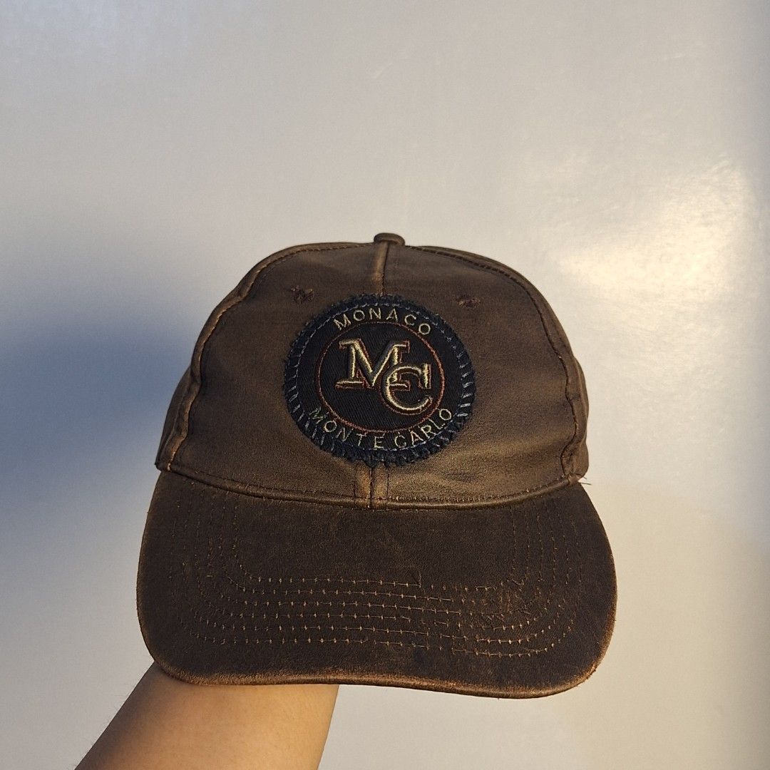 Monaco Monte Carlo Cap (Category: Caps & Hats) located in Quezon City. Submitted by quick_rabbit77 (Listing ID 1450859715, Image 3). Description: Exclusive caps usually only sold in Monaco / Monte-Carlo shops. Trademark and registered model - Baseball cap - Adjustable size - 100% cotton .