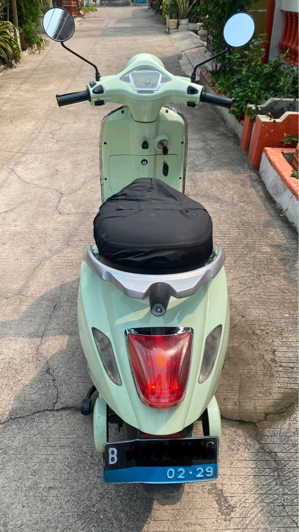 motor listrik davigo forza (Kategori: Motor) berada di Bekasi. Dikirim oleh dbbnatalia (ID iklan 1450889383, Gambar 2). Deskripsi: kondisi normal surat lengkap stnk bpkb jarang di pake km msh hitungan rendah. lok. bekasi utara.