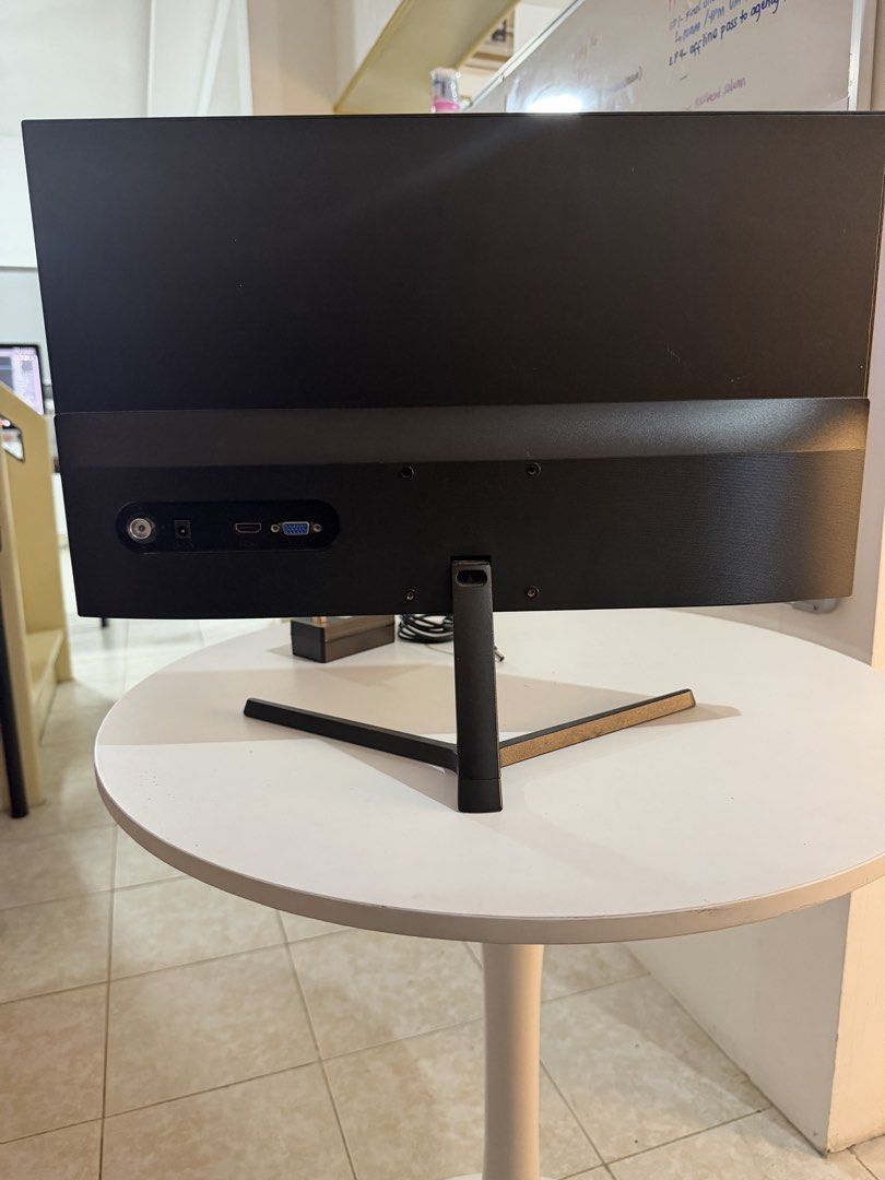 N VISION Monitor (Category: Monitor Screens) located in Quezon City. Submitted by shopwithayie (Listing ID 1450789110, Image 3). Description: N Vision Monitor 21.5” LED Monitor Used as dual monitor only Loc: Pasig City.