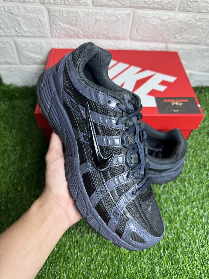 Nike P6000 Dark Smoke Grey (Category: Sneakers) located in Pasay City. Submitted by snkrgameplug (Listing ID 1450759843, Image 2). Description: WTS/For Sale Only ✅ Brandnew & 100% Original Nike P6000 Dark Smoke Grey Size 8.5 US (Last 2 pairs) Size 9 US M (Last 2 pairs) Size 9.5 US M (Last 3 pairs) Size 10 US M (Last 2 pairs) For only 3,495 UNLI VOUCH UNLI LC Pasay Area Pm me📩.