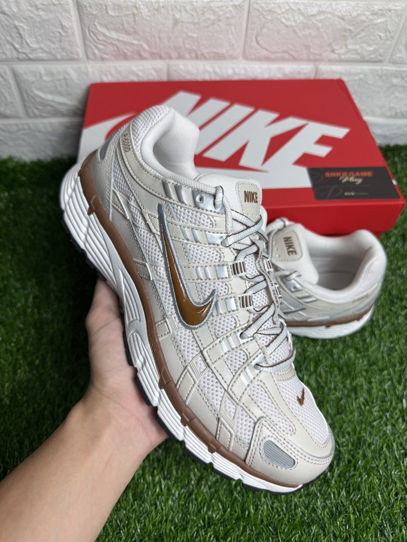 Nike P6000 Light Orewood Brown (Category: Sneakers) located in Pasay City. Submitted by snkrgameplug (Listing ID 1450759456, Image 2). Description: WTS/ For Sale Only ✅ Brandnew & 100% Original Nike P6000 Light Orewood Brown Size 8.5 US M (Last 2 pairs) Size 9 US M (Last 2 pairs) Size 9.5 US M (Last 1 pair) Size 10 US M (Last 1 pair) For only 3,495 UNLI VOUCH UNLI LC Pasay Area Pm me📩.