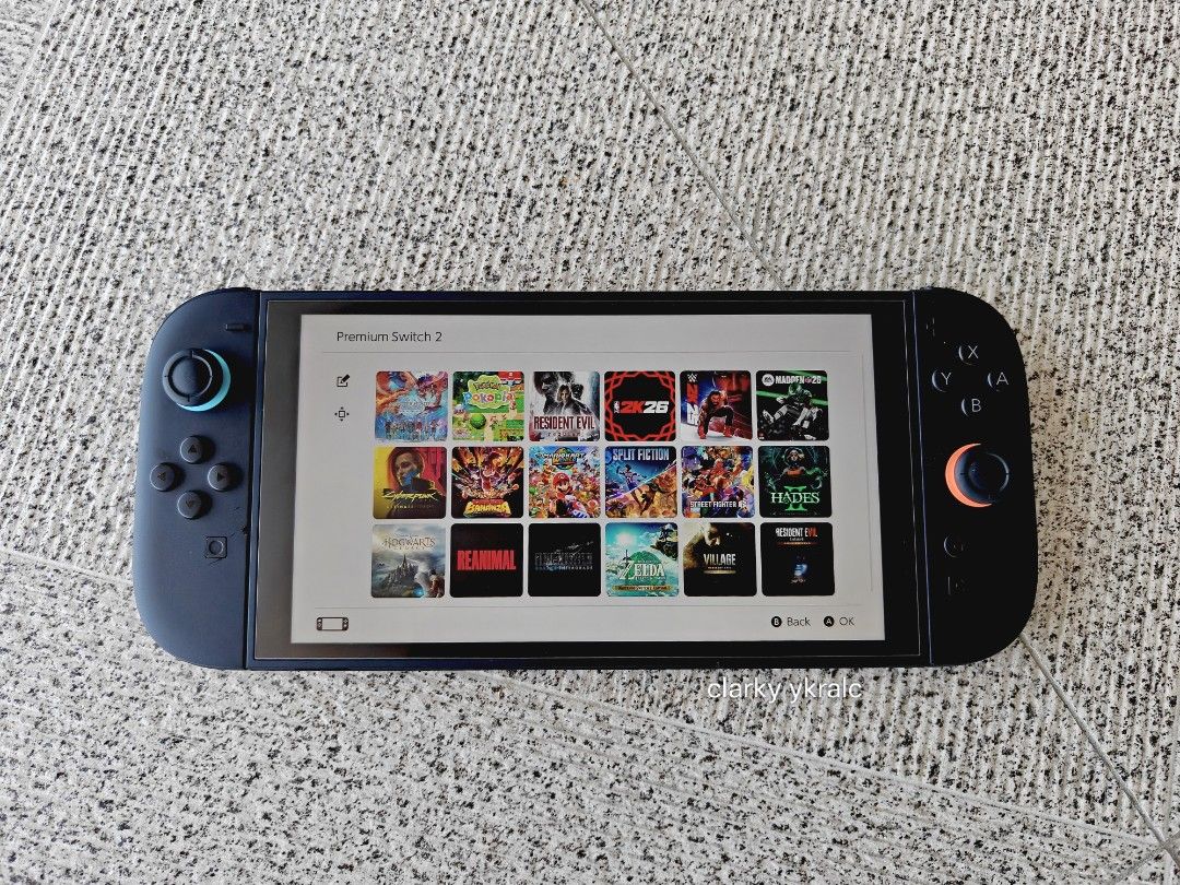 Nintendo Switch Digital Games for Shared (Category: Nintendo) located in Manila. Submitted by nswitchgear (Listing ID 1450894873, Image 3). Description: Nintendo Switch Games for Shared! For Non JB units only. "Dont Settle for Less" -Lifetime access to accounts -not Bannable(own purchased) -can request certain games -replaceable accounts Account First po tayo bago bayad :) Remote transaction. Here's the Gameslist can be requested: PREMIUM SWITCH 
