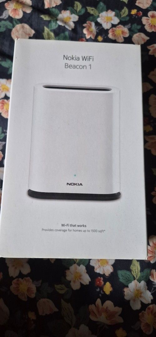 Nokia WiFi Beacon 1