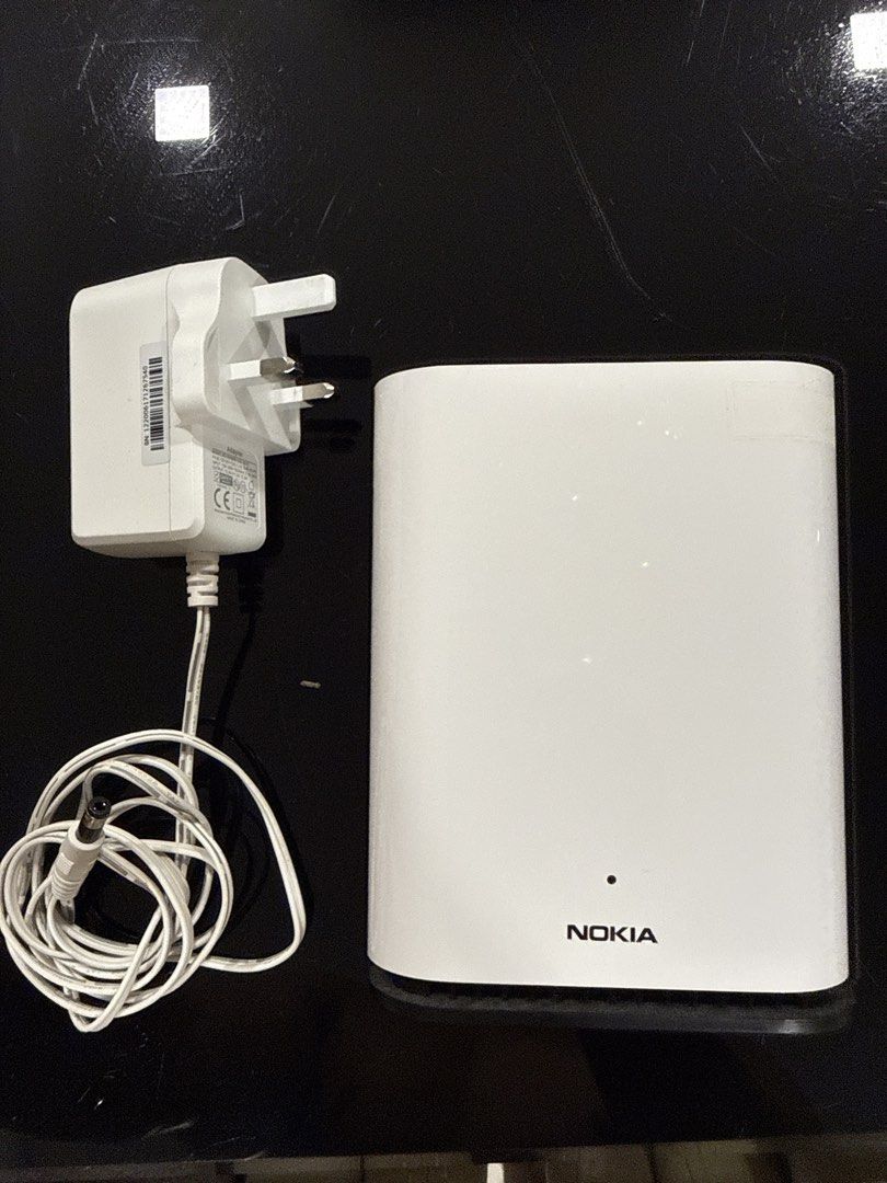 Nokia WiFi Beacon 1 router