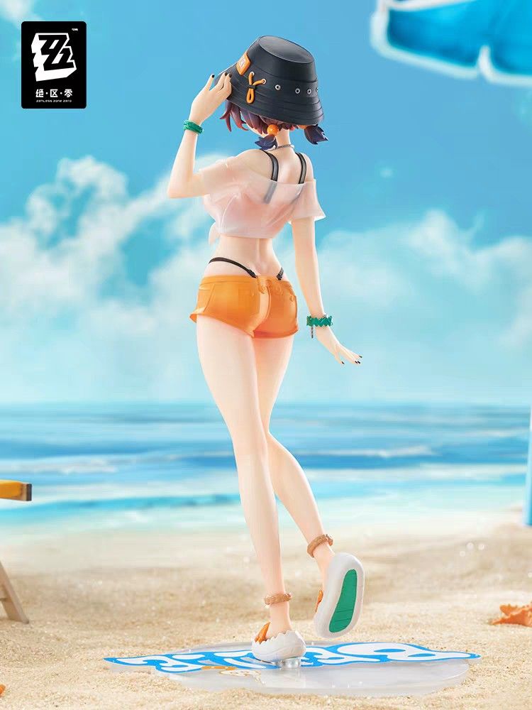 Official Zenless Zone Zero x Limepie Belle 1/8 Scale Figure - Pre Order (Category: Figurines & Statues) located in General Mariano Alvarez. Submitted by eiimei (Listing ID 1450793857, Image 3). Description: WIP DP: P780 | Final Payment/Remaining Balance: P3020.