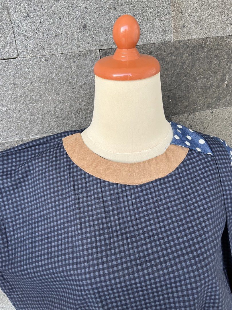 Oline Workrobe (Kategori: Atasan) berada di Semarang. Dikirim oleh prelovesai (ID iklan 1450809601, Gambar 3). Deskripsi: Kode decluttering Kirim dari semarang Good condition All size, LD114 P63.