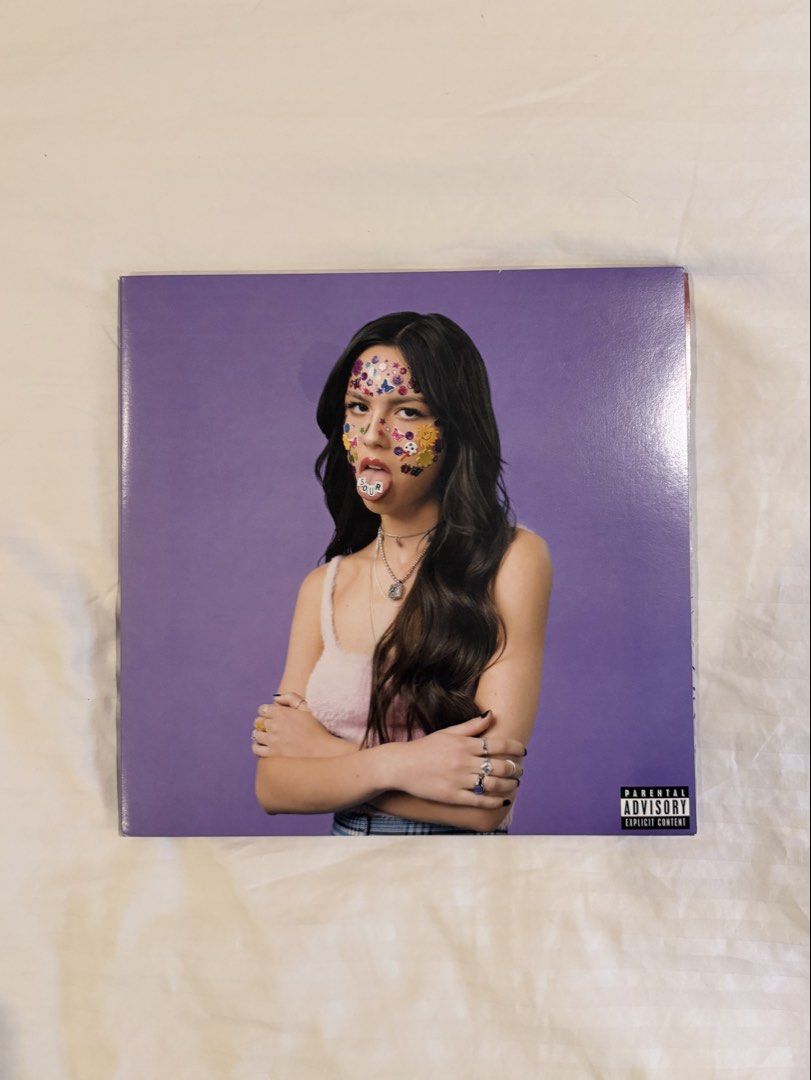 Olivia Rodrigo Sour Vinyl (Category: Vinyls) located in Quezon City. Submitted by aerivlntn (Listing ID 1450802724, Image 1). Description: Mod: ggx, lalamove, grab Mop: gcash only .