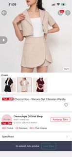 (Kategori: ) berada di . Dikirim oleh preloved_panii (ID iklan 1450771132, Gambar 1). Deskripsi: .