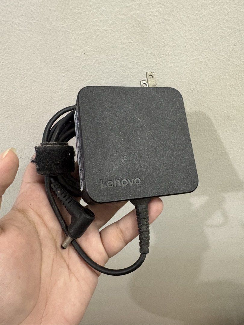 ORIGINAL Lenovo AC Adapter Charger (Category: Chargers) located in Quezon City. Submitted by lux4cheapmnl216 (Listing ID 1450782927, Image 1). Description: - Genuine Lenovo AC Adapter - Model: ADL230NLC3A - Input: 100-240V~1.5A - Output: 20V 11.5A - Condition: Works great - Reason for Selling: Upgraded to a new laptop - Please check photos for detailed condition..