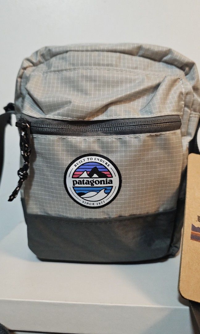 Patagonia sling bag (Category: Sling Bags) located in Quezon City. Submitted by icollectionstuff (Listing ID 1450871002, Image 2). Description: 𝗔 𝗩 𝗔 𝗜 𝗟 𝗔 𝗕 𝗟 𝗘 || Sling Bag📢 BILI KA NA? 🎒 “Make sure all your equipment is of 𝗤𝗨𝗔𝗟𝗜𝗧𝗬 and 𝗥𝗘𝗟𝗜𝗔𝗕𝗟𝗘!” ✅ PATAGONIA Sling bag Php 1200 Limited Stock –Don’t Wait – Grab Yours Now! 💥 📩 Just DM me ✈️ We ship nationwide Mode of Payment: 💳 GCash 🏦 Bank Transfer.