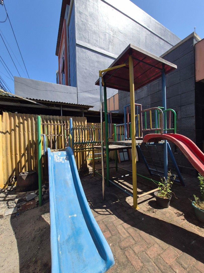 Playground Second (Kategori: Mainan & Permainan Papan - Lainnya) berada di Surabaya. Dikirim oleh lalapooo24 (ID iklan 1450809898, Gambar 3). Deskripsi: pengiriman diatur dan diurus pembeli.