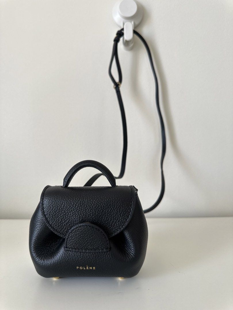 Polene Numero Uno Micro (Category: Luxury Bags & Wallets) located in Las Pinas. Submitted by pamdatuin (Listing ID 1450815626, Image 2). Description: .