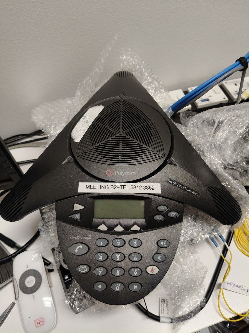 Polycom SoundStation 2 Conference Phone514964906019409920