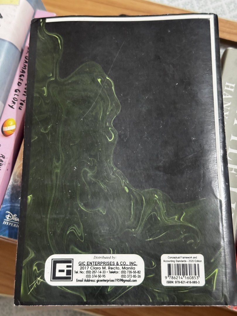 Practical Financial Accounting, Conceptual Framework and Accounting Standards (Category: Textbooks) located in Quezon City. Submitted by julliane (Listing ID 1450904421, Image 3). Description: Hello for accounting students. Take the 2 books for only 200 pesos. I am also selling my calculator. rfs: decluttering, will move abroad Message me if you are interested :).