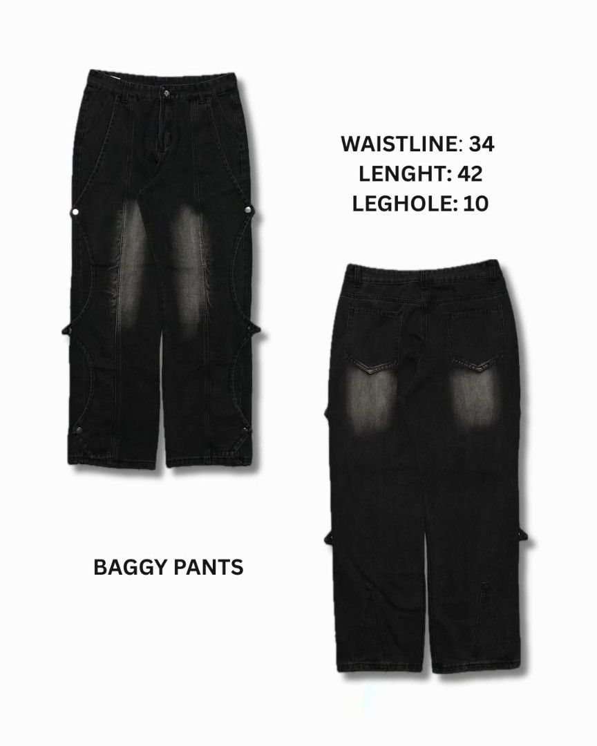 Randoms pants (Category: Jeans) located in Tapaz. Submitted by espoting (Listing ID 1450869211, Image 1). Description: .