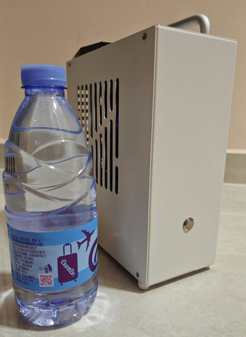 (Ready to use) Intel Core i5 Micro PC 16GB Desktop514829302136852484