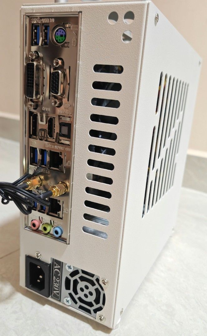 (Ready to use) Intel Core i5 Micro PC 16GB Desktop514829302136852482