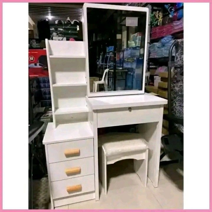 Restock Vanity dresser (Category: Tables & Sets) located in Manila. Submitted by vannie30 (Listing ID 1450738131, Image 1). Description: .