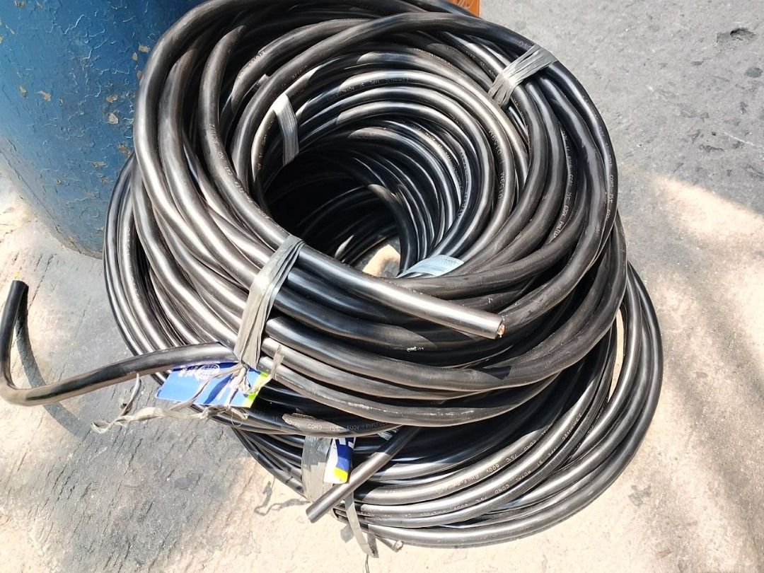 Royal Cord Specs: 5.5 2C (Category: Industrial Equipment) located in Manila. Submitted by 09171479278_elsie. (Listing ID 1450785201, Image 3). Description: Royal Cord Specs: 5.5 2C Price: 247/mtr.