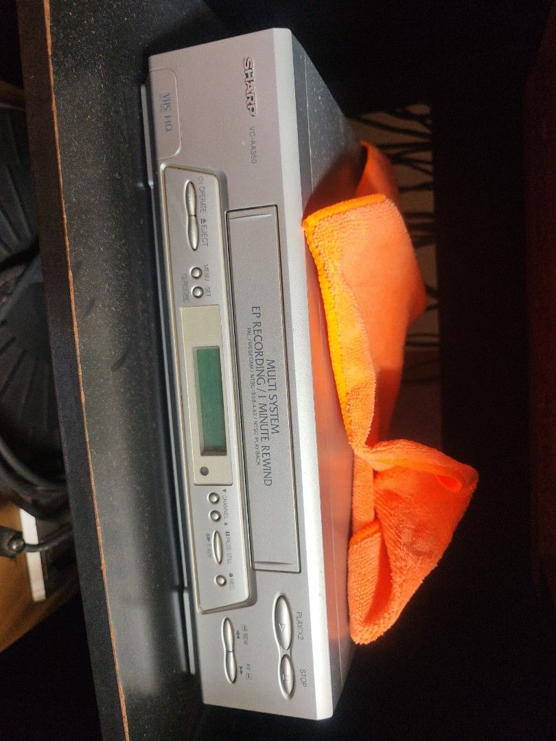 Sharp VC-A400 Multi System VCR514491294460170240