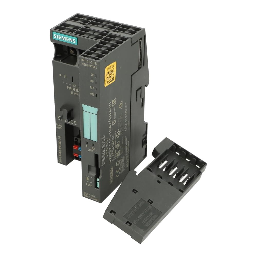 Siemens SIMATIC ET200S IM151-3PN High Feature