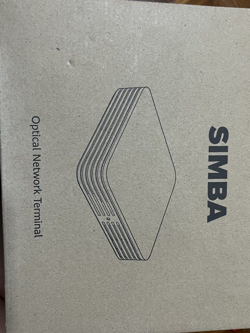 SIMBA Huawei ONT514855936648826882