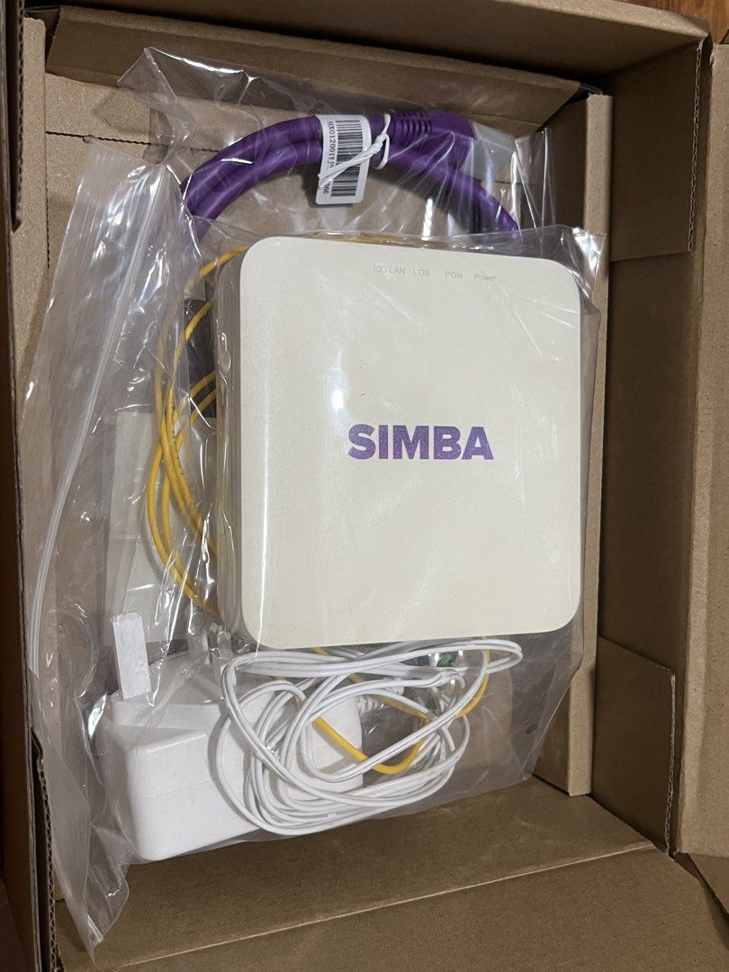 SIMBA Huawei ONT514855936648826880