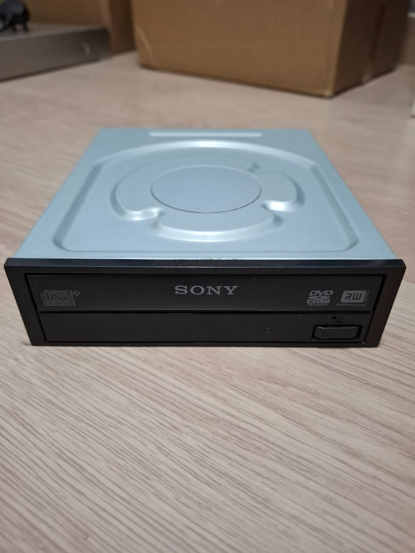 Sony DVD RW Drive SATA Internal Optical Drive