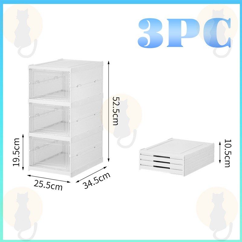 Stackable Storage Boxes (multiple)515008731504988162
