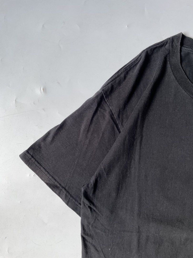 Stüssy Cotton T-shirt (Category: Tshirts & Polo Shirts ) located in Baguio. Submitted by chronicles_cache (Listing ID 1450844751, Image 3). Description: Condition: Great Size tagged: XL Width: 21 Length: 30.5 Shoulder: 20.5 Sleeve: 8.