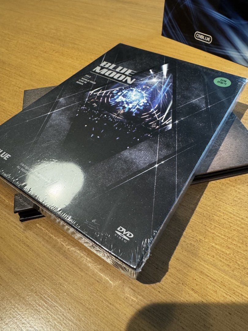 TAKE ALL CNBLUE Album & DVD Merch (Category: CDs & DVDs) located in Mandaluyong City. Submitted by j4yw3e (Listing ID 1450745130, Image 3). Description: - CNBLUE Merchandise Bundle - Includes: 1st Album 'First Step' - Includes: Live DVD 'Blue Moon' - Includes: Live DVD '2012 CNBLUE Live in Seoul - Blue Night' - Ideal for any CNBLUE fan's collection - RFS Decluttering Please check all provided photos before confirming your purchase. Buyer will pay