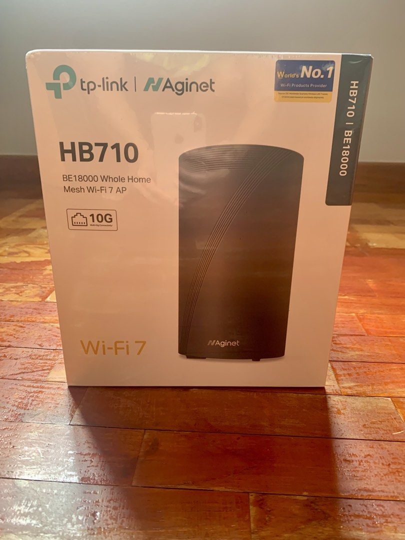 TP-Link HB710 Wifi 7 Router