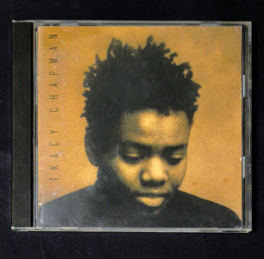 Tracy Chapman - Tracy Chapman (CD, Japan 25P2-2121, 1988) (Category: CDs & DVDs) located in Kuala Lumpur. Submitted by yp2019_MUSIC (Listing ID 1450803993, Image 1). Description: - 1988 Japan 1st press CD - # folk rock, vocal - used in good condition as in the photos Combined shipping is available. Feel free to contact for more details..