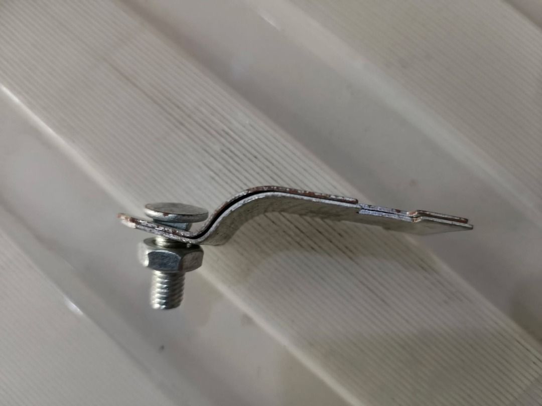Unistrut clamp Specs1" (Category: Everything Else Others) located in Manila. Submitted by 09171479278_elsie. (Listing ID 1450789184, Image 3). Description: Unistrut clamp Specs1" price: 20.
