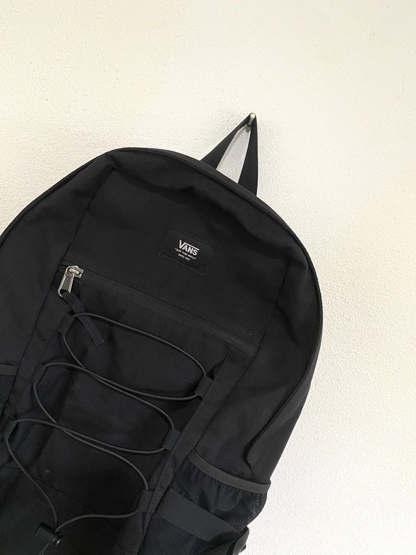 Vans Original Backpack (Category: Backpacks) located in Goa. Submitted by dandd_thrift_goods (Listing ID 1450863859, Image 2). Description: 🔸Issue: Need Wash Only.