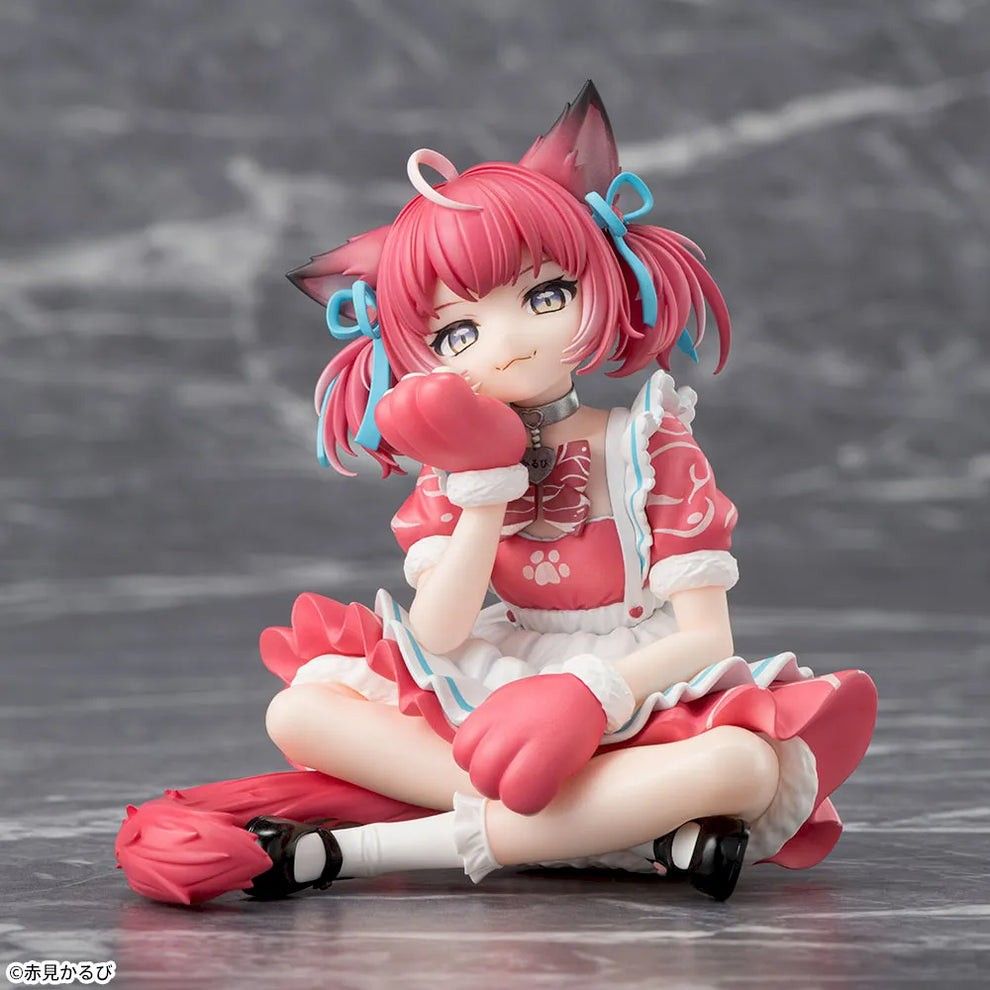VTUBER, SEGA CHOKONOSE AKAMI KURUBI (Category: Nintendo) located in Manila. Submitted by dahdaaa (Listing ID 1450889995, Image 1). Description: ↛ Condition: Declared Back in Box (no clam) ↛ can provide any proofs ↛ MOP: Cash/Gcash ↛ MOD: LBC, Lalamove, J&T or Pick up ↛ MEET UP: SM Sta.Mesa/Quiapo Church/Savemore Nagtahan/Vicente Cruz, España Blvd ↛ LOC: Sampaloc/Quiapo, Manila.