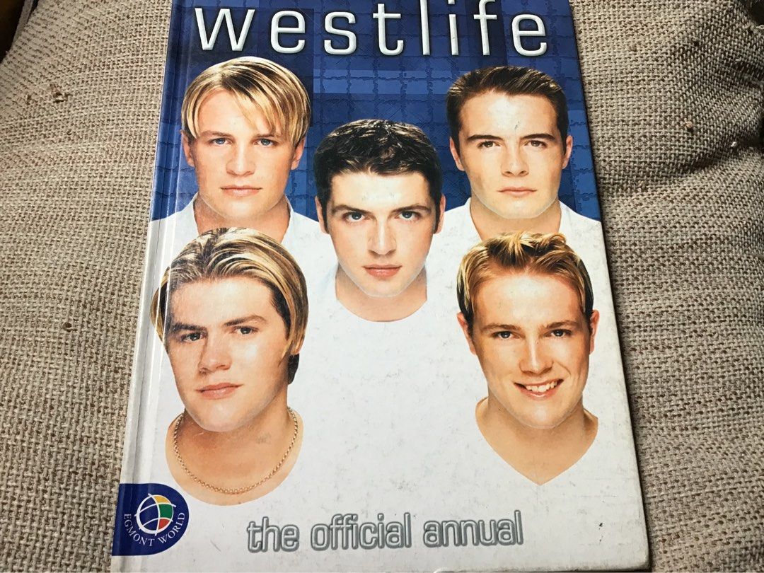 Westlife the official Annual (Category: Magazines) located in Manila. Submitted by carou35896 (Listing ID 1450806880, Image 1). Description: .